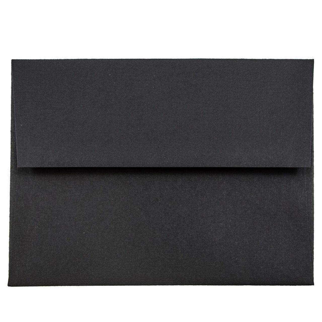 JAM Paper 4.375" x 5.75" Premium Invitation Envelopes, 50ct.